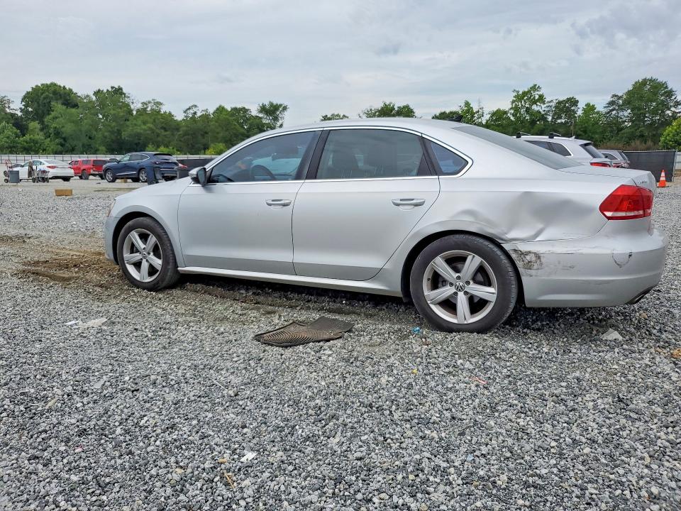 2012 Volkswagen Passat მანქანა იყიდება აუქციონზე, vin: 1VWBP7A34CC028034, აუქციონის ნომერი: 57361566