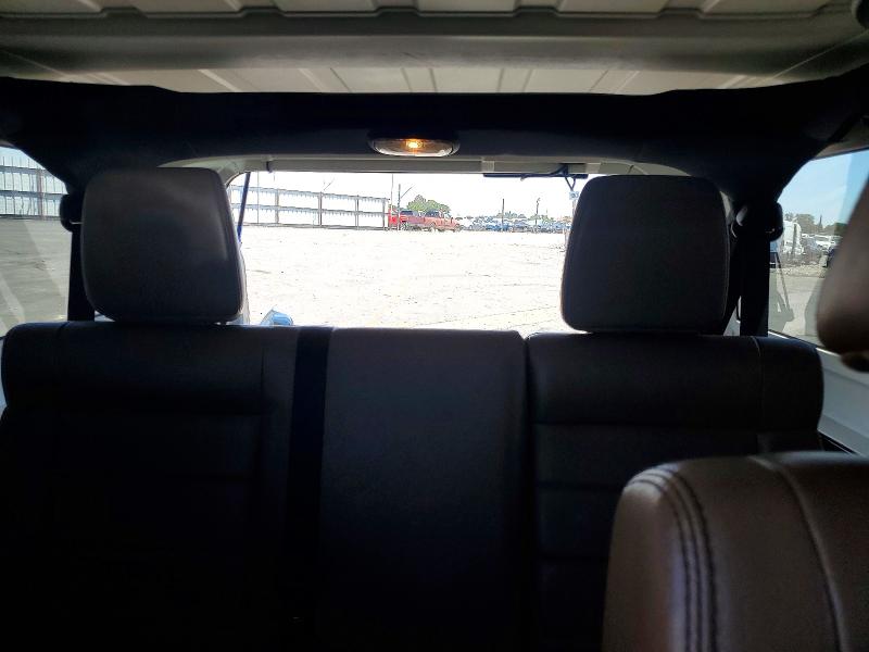 Aukcja sprzedaży 2011 Jeep Wrangler Unlimited, vin: 1J4HA6H1XBL600553, numer aukcji: 57527186