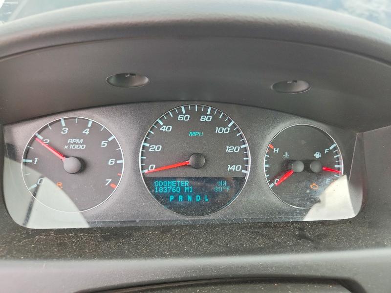 Продажа на аукционе авто 2013 Chevrolet Impala, vin: 2G1WG5E39D1225459, номер лота: 56482106