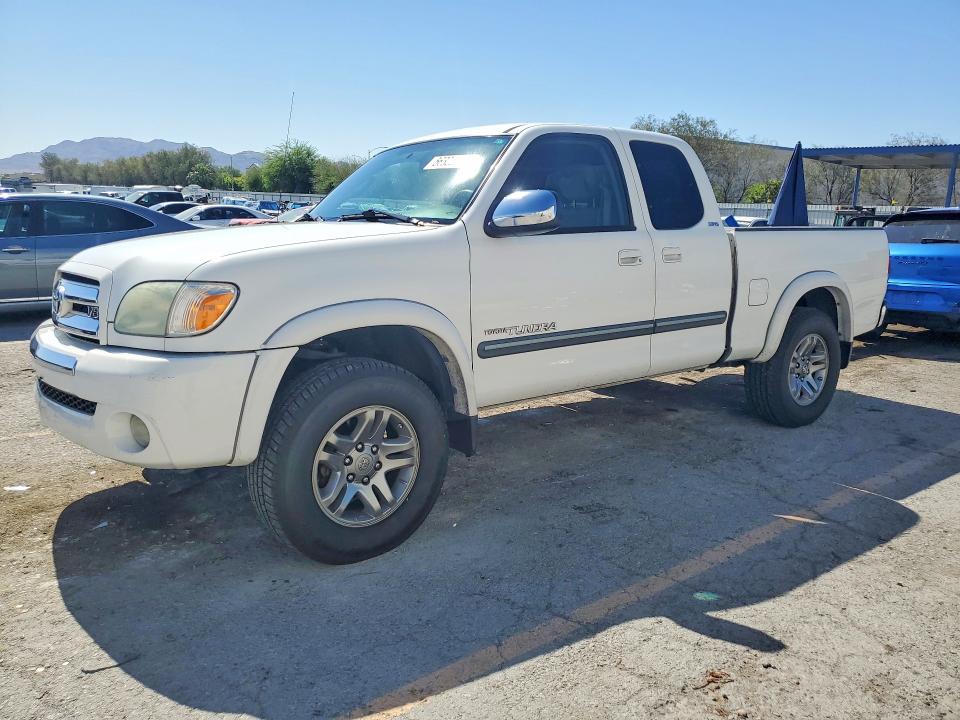 56322306 :رقم المزاد ، 5TBRT34165S459307 vin ، 2005 Toyota Tundra مزاد بيع