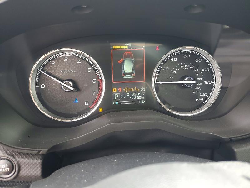 Aukcja sprzedaży 2023 Subaru Forester, vin: JF2SKARC5PH413518, numer aukcji: 58593136