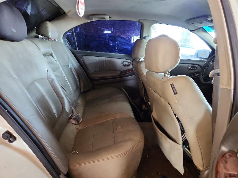 Продаж на аукціоні авто 2000 Infiniti I30, vin: JNKCA31A7YT100981, номер лоту: 56192156
