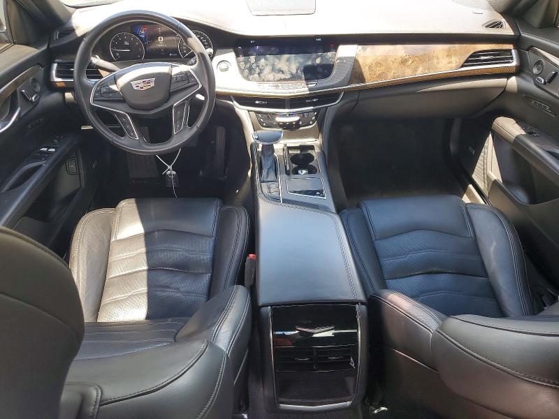 Продажа на аукционе авто 2016 Cadillac Ct6, vin: 1G6KD5RS7GU165631, номер лота: 58305376