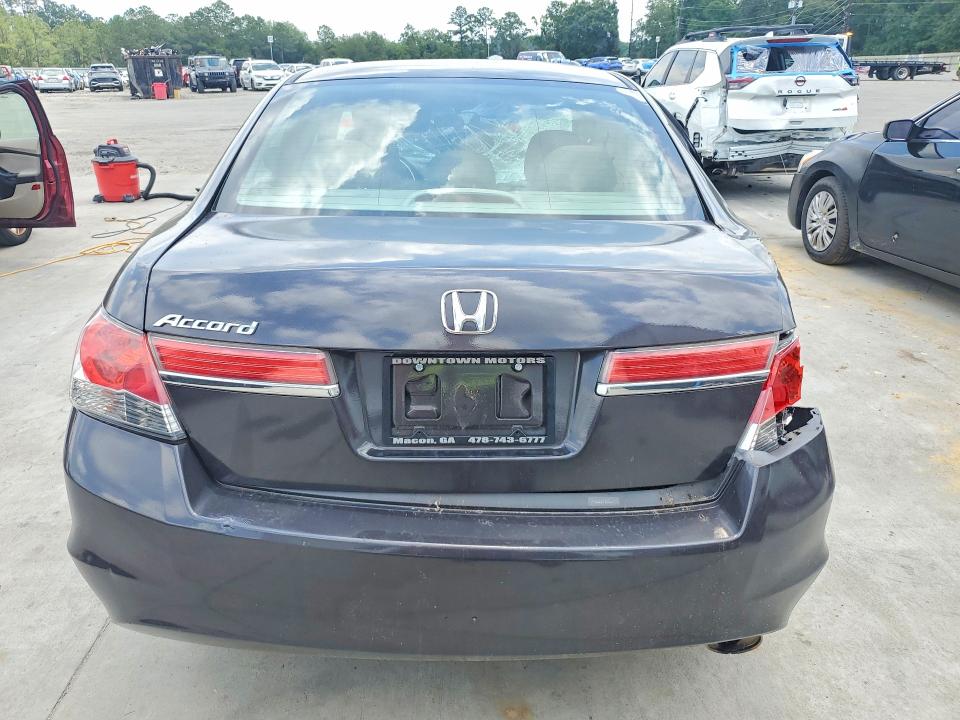 Продажа на аукционе авто 2011 Honda Accord, vin: 1HGCP2F73BA023344, номер лота: 56110146