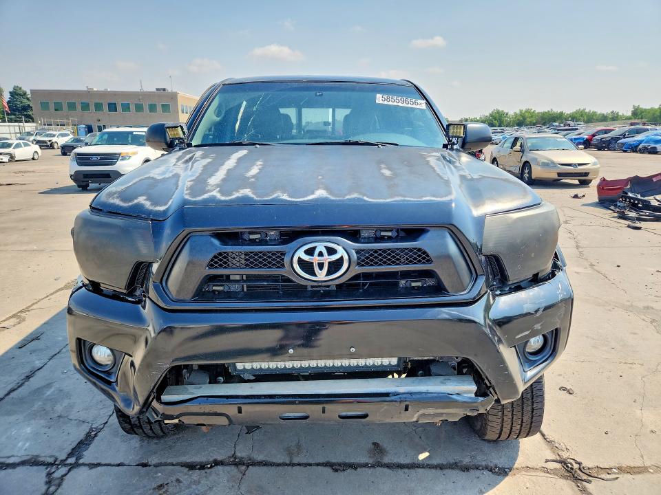 58559656 :رقم المزاد ، 3TMMU4FN6FM085884 vin ، 2015 Toyota Tacoma مزاد بيع