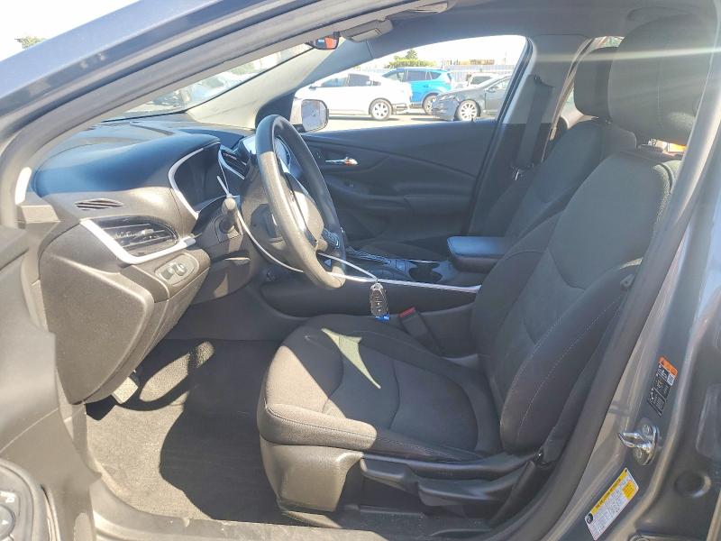 2018 Chevrolet Volt მანქანა იყიდება აუქციონზე, vin: 1G1RC6S51JU159137, აუქციონის ნომერი: 56166606