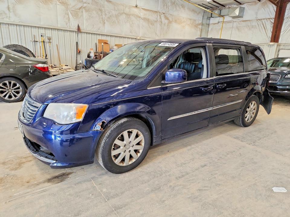 Aukcja sprzedaży 2014 Chrysler Town & Country, vin: 2C4RC1BG2ER211583, numer aukcji: 58614506