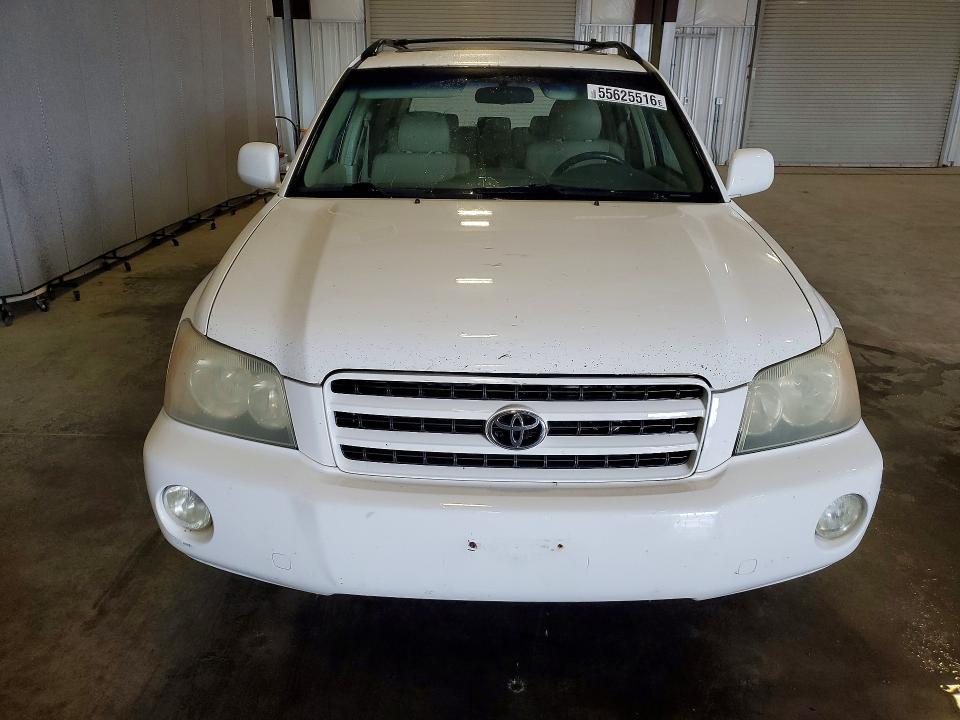 Aukcja sprzedaży 2003 Toyota Highlander, vin: JTEHF21A830119788, numer aukcji: 55625516