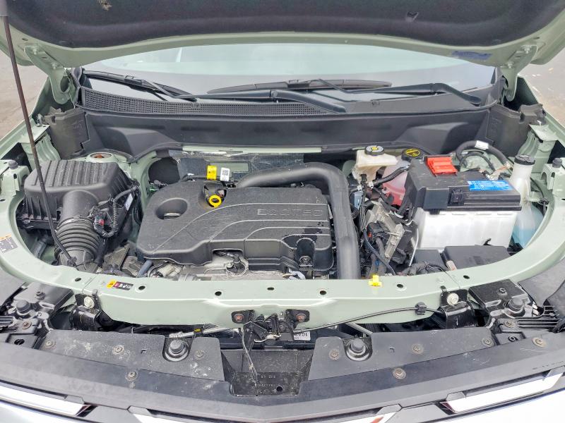 Aukcja sprzedaży 2026 Chevrolet Equinox, vin: 3GNAXHEG1TL278294, numer aukcji: 55816376