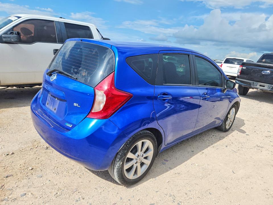Продаж на аукціоні авто 2016 Nissan Versa Note, vin: 3N1CE2CP1GL371803, номер лоту: 57402416