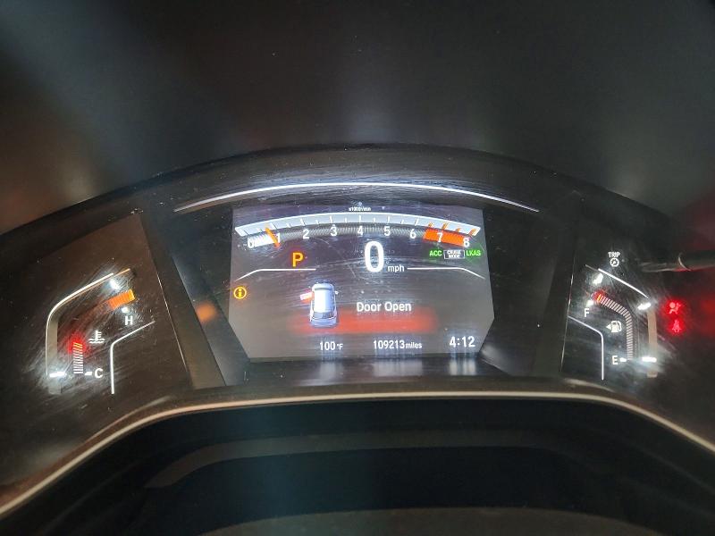 Продаж на аукціоні авто 2019 Honda Cr-v, vin: 2HKRW1H51KH511962, номер лоту: 55802516