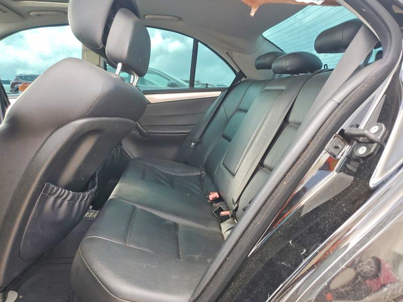 2006 Mercedes-benz C მანქანა იყიდება აუქციონზე, vin: WDBRF52H46F735963, აუქციონის ნომერი: 55609346