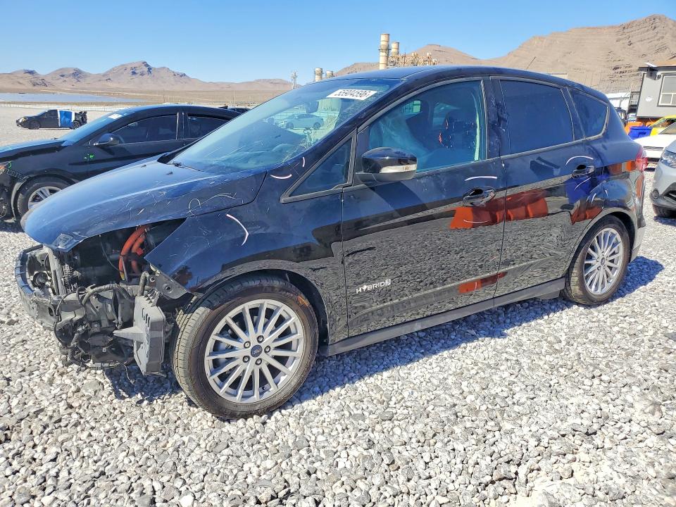 55904596 :رقم المزاد ، 1FADP5AU0GL108421 vin ، 2016 Ford C-max مزاد بيع