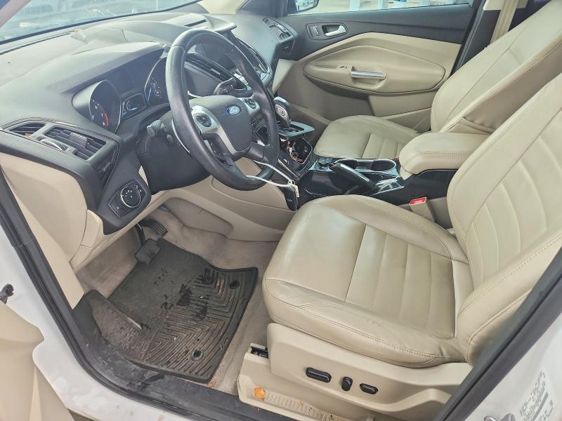 Продаж на аукціоні авто 2014 Ford Escape, vin: 1FMCU0JX1EUC21020, номер лоту: 55445106