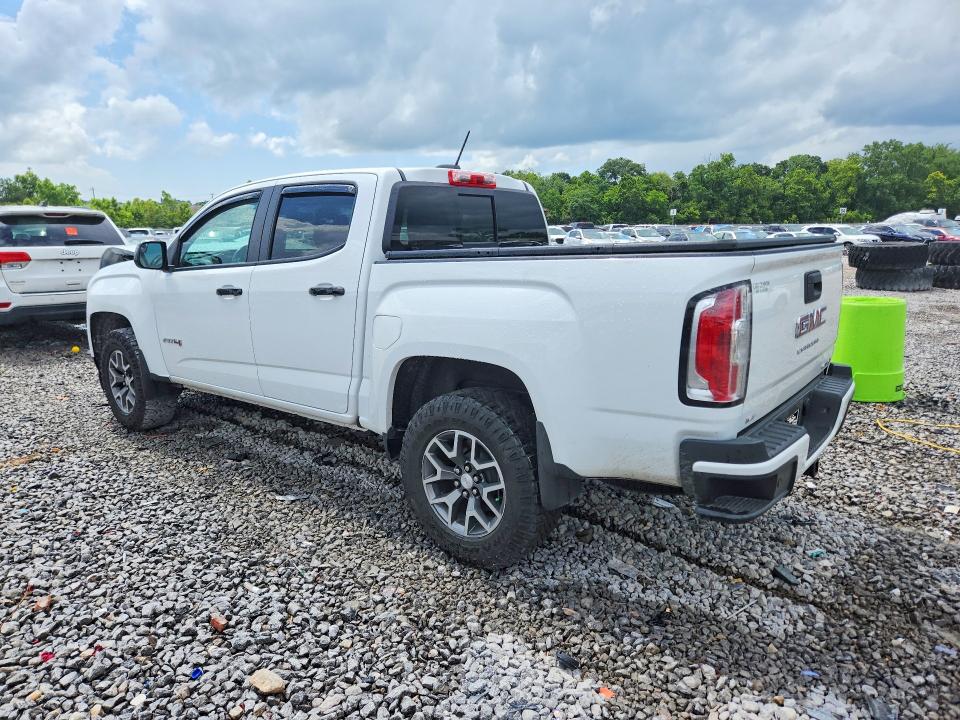 57311526 :رقم المزاد ، 1GTG6FEN0N1191649 vin ، 2022 Gmc Canyon مزاد بيع