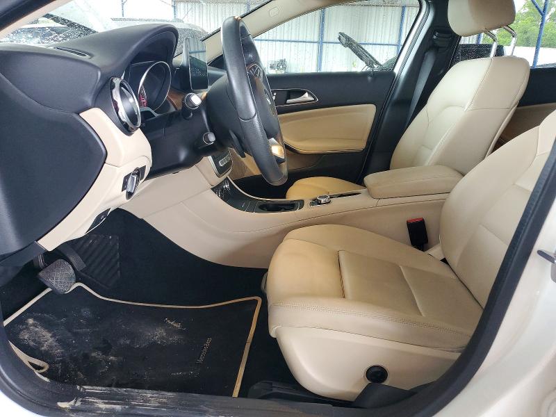 58021936 :رقم المزاد ، WDCTG4EB6JJ513219 vin ، 2018 Mercedes-benz Gla مزاد بيع