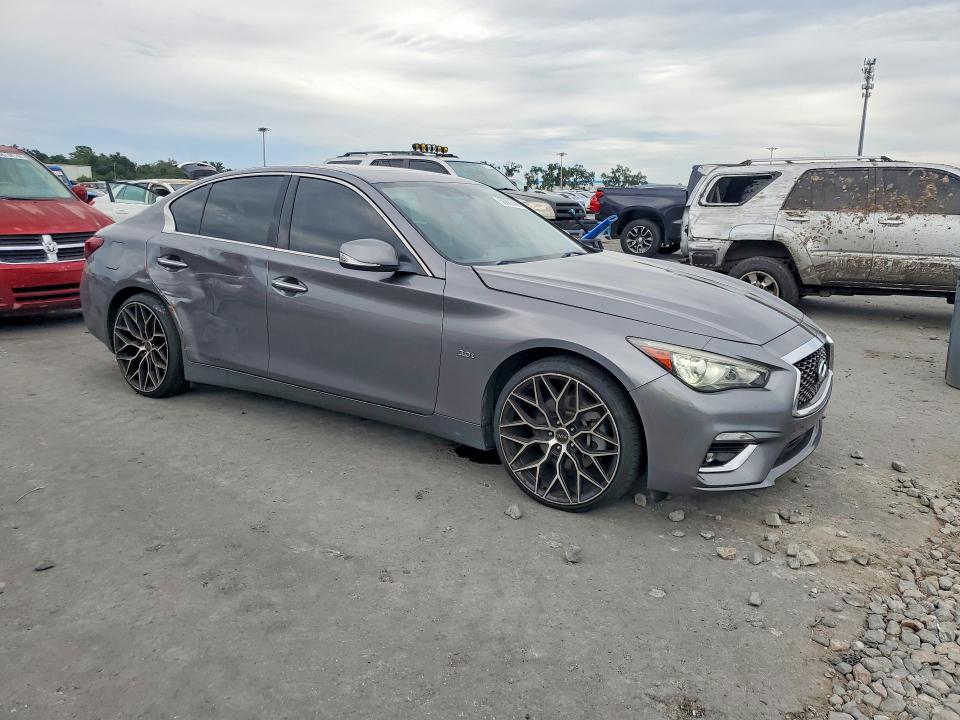 Продаж на аукціоні авто 2020 Infiniti Q50, vin: JN1EV7AP6LM207262, номер лоту: 56665486