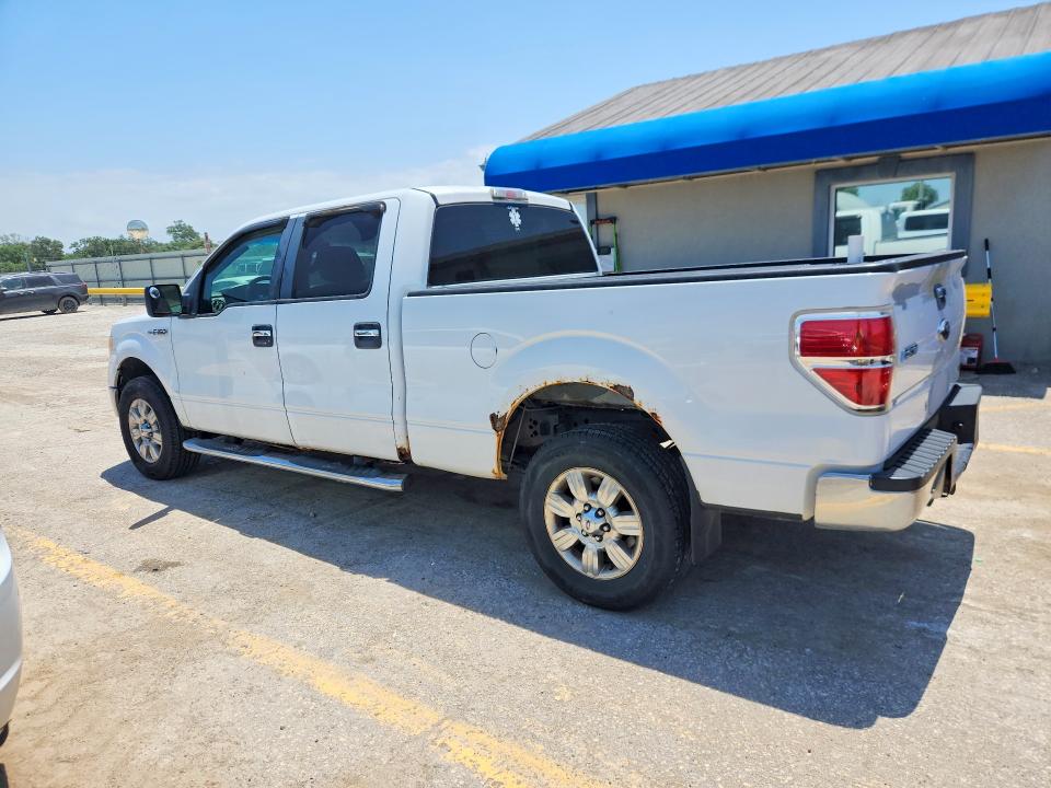 Продаж на аукціоні авто 2010 Ford F150, vin: 1FTFW1EV8AKC37876, номер лоту: 56996976