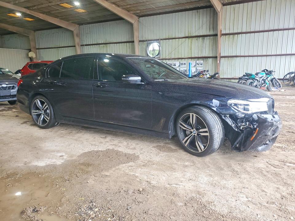 Aukcja sprzedaży 2019 Bmw 750, vin: WBA7F0C53KGM25692, numer aukcji: 57496236