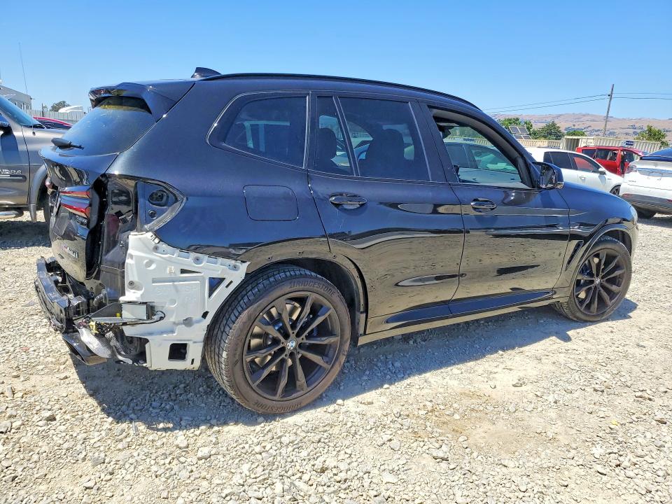 Aukcja sprzedaży 2024 Bmw X3, vin: 5UX83DP00R9X46737, numer aukcji: 55456686