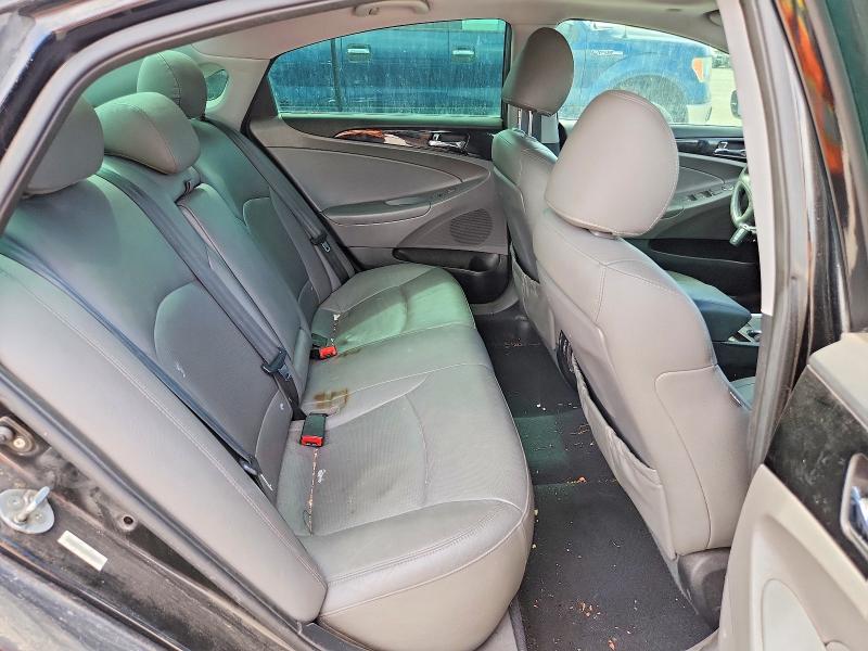 Продажа на аукционе авто 2011 Hyundai Sonata, vin: 5NPEC4ACXBH145808, номер лота: 59118656