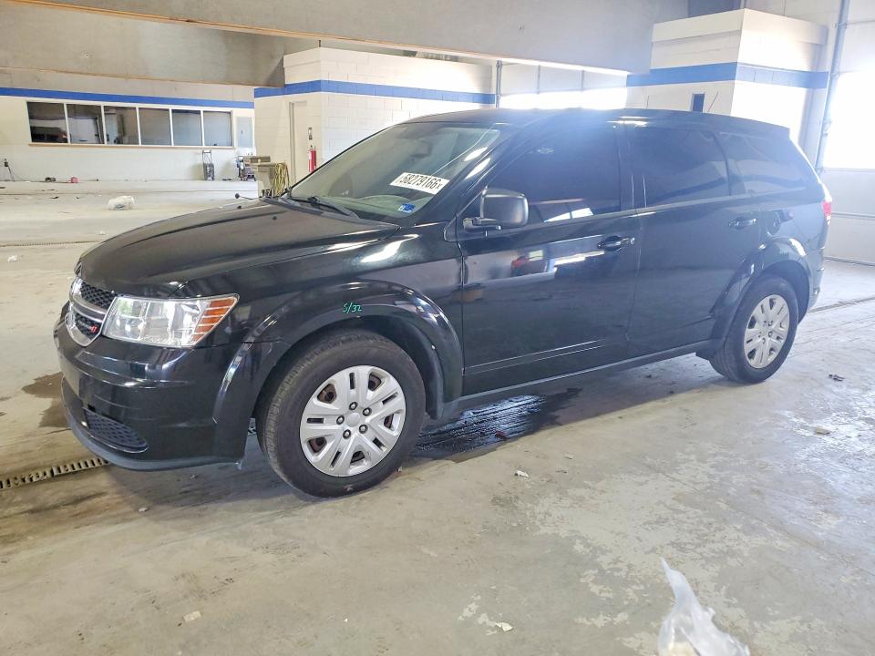 2015 Dodge Journey მანქანა იყიდება აუქციონზე, vin: 3C4PDCAB2FT638010, აუქციონის ნომერი: 58279166