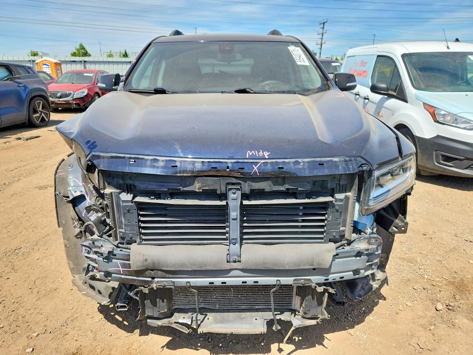 2021 Gmc Acadia მანქანა იყიდება აუქციონზე, vin: 1GKKNRLS1MZ208180, აუქციონის ნომერი: 55940776