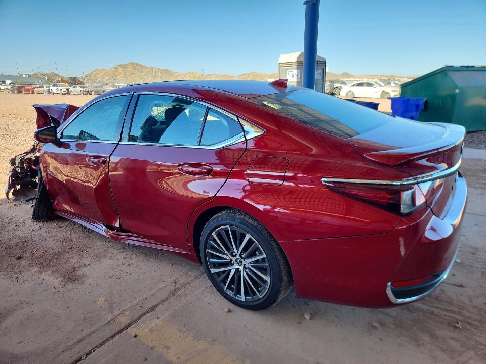 Продажа на аукционе авто 2024 Lexus Es 300h, vin: 58ADA1C16RU042899, номер лота: 58986246