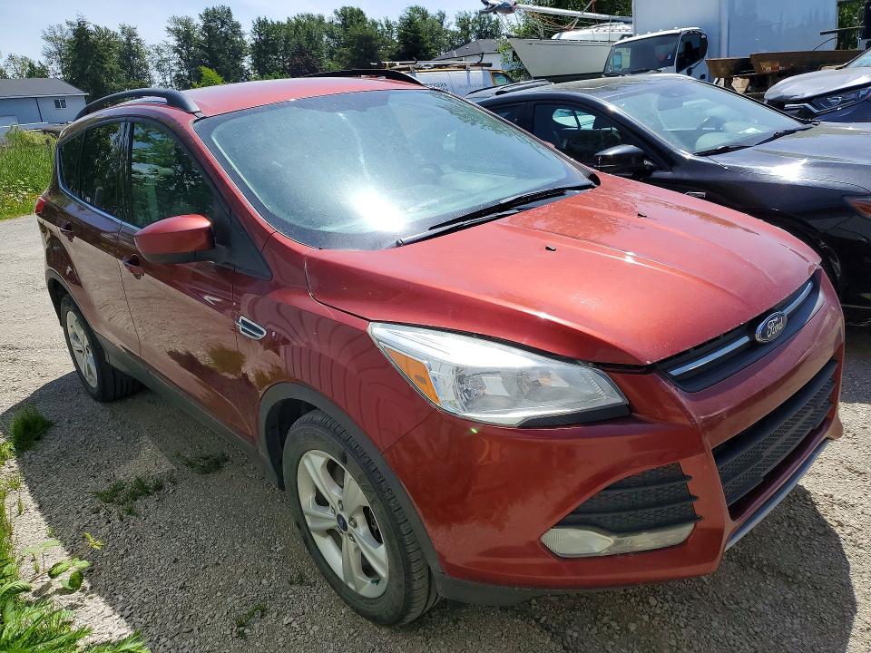 Продажа на аукционе авто 2015 Ford Escape, vin: 1FMCU9GX0FUC09356, номер лота: 53301146