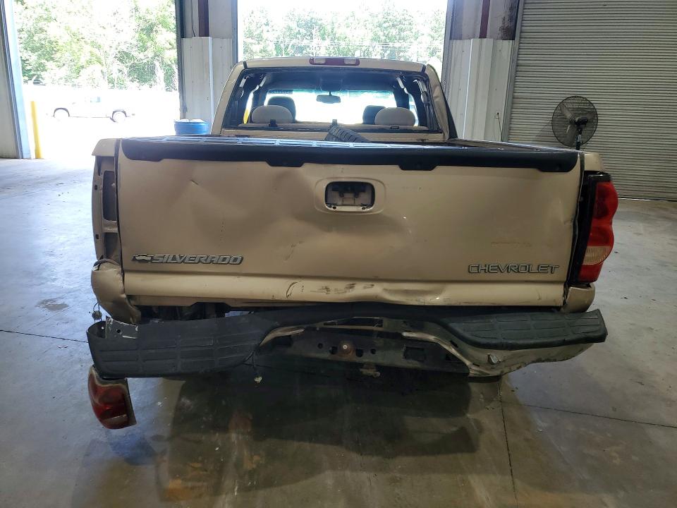 2004 Chevrolet Silverado მანქანა იყიდება აუქციონზე, vin: 2GCEC19V041398161, აუქციონის ნომერი: 49387506