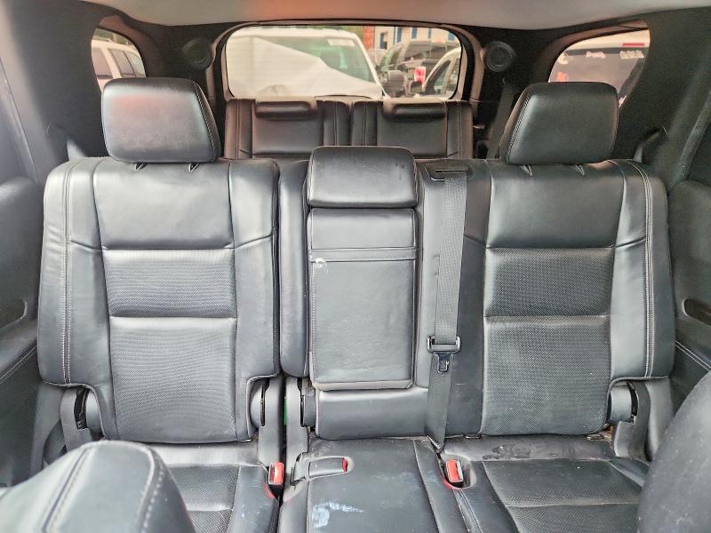 Продаж на аукціоні авто 2011 Dodge Durango, vin: 1D4RE5GG7BC648769, номер лоту: 58023946