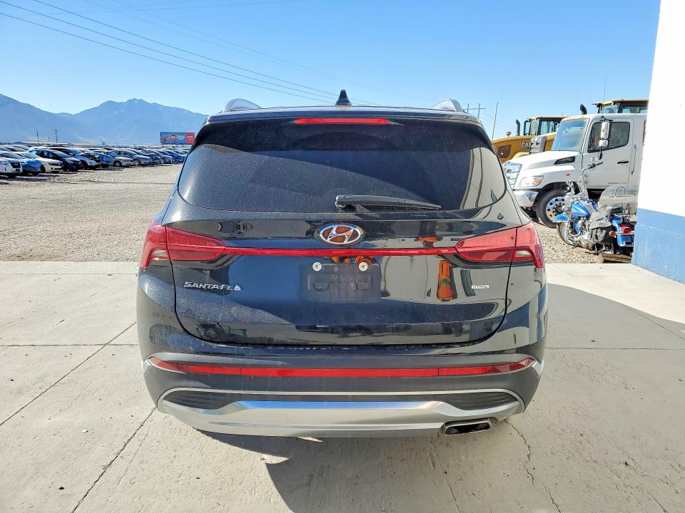 Aukcja sprzedaży 2022 Hyundai Santa Fe, vin: 5NMS2DAJXNH417697, numer aukcji: 56877506