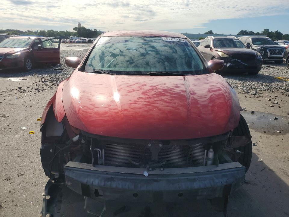 57786126 :رقم المزاد ، 1N4AL3AP4HC196209 vin ، 2017 Nissan Altima مزاد بيع