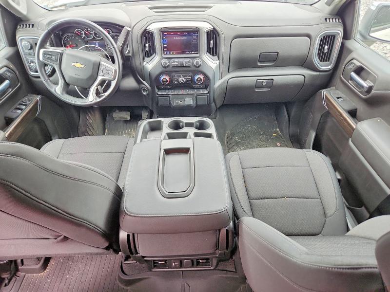 Продаж на аукціоні авто 2022 Chevrolet Silverado Ltd, vin: 1GCUYDED3NZ205845, номер лоту: 57743326