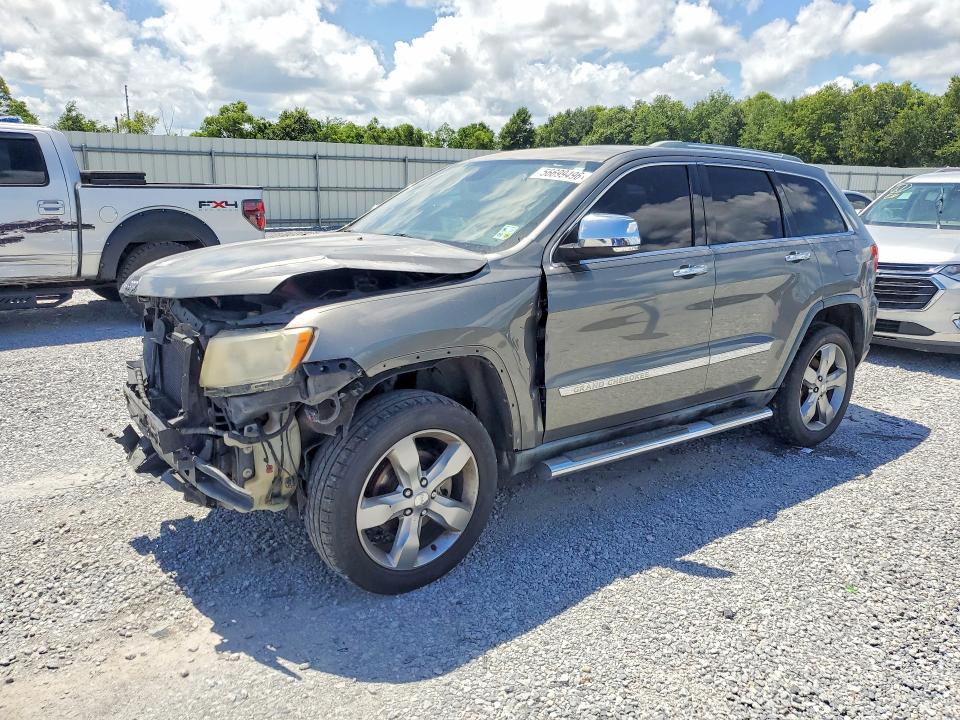 Продаж на аукціоні авто 2011 Jeep Grand Cherokee, vin: 1J4RS5GT2BC610718, номер лоту: 56699496