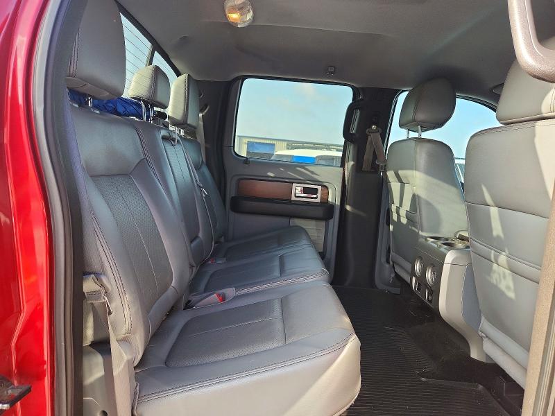 Продажа на аукционе авто 2013 Ford F150, vin: 1FTFW1CF9DFA52597, номер лота: 58330356