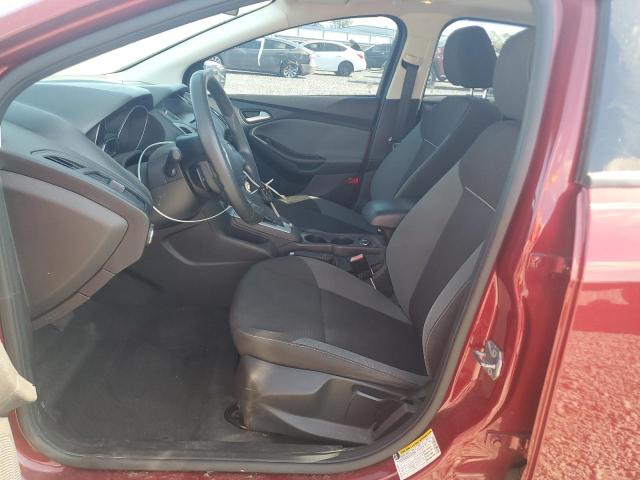 58505256 :رقم المزاد ، 1FADP3F2XDL187426 vin ، 2019 Triumph Car Uk مزاد بيع