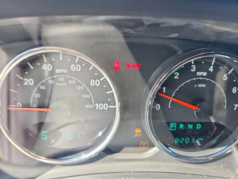 Aukcja sprzedaży 2015 Jeep Wrangler Unlimited, vin: 1C4HJWDG2FL618812, numer aukcji: 54891166