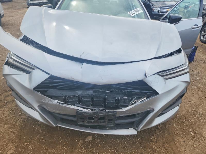 55521056 :رقم المزاد ، 19UUB5F4XSA001061 vin ، 2025 Acura Tlx مزاد بيع