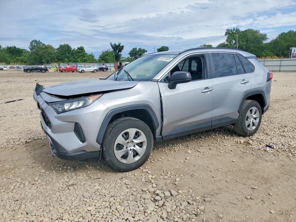 Auction sale of the 2021 Toyota Rav4, vin: 2T3H1RFV8MC111485, lot number: 55223406