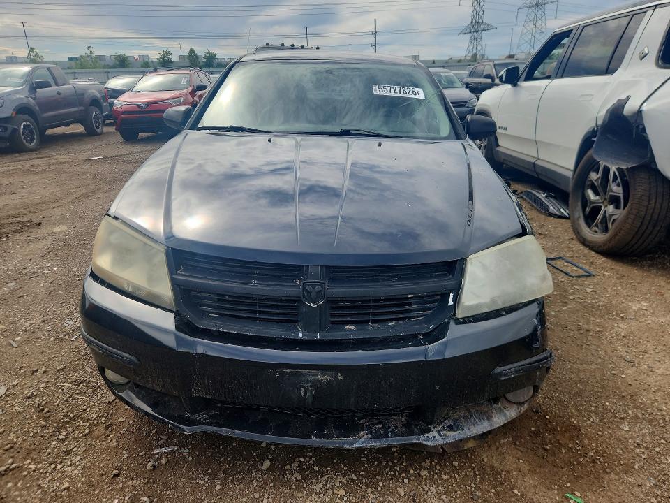 Aukcja sprzedaży 2010 Dodge Avenger, vin: 1B3CC5FBXAN184184, numer aukcji: 55727826