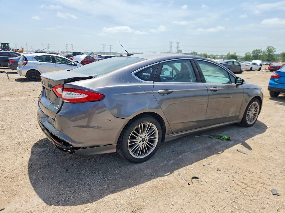 58910126 :رقم المزاد ، 3FA6P0H98ER174632 vin ، 2014 Ford Fusion مزاد بيع
