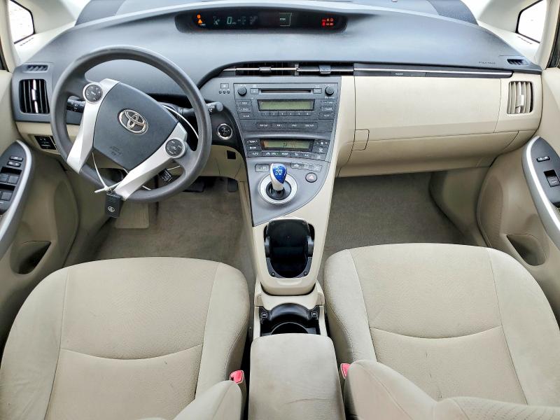 58373846 :رقم المزاد ، JTDKN3DU4B5311638 vin ، 2011 Toyota Prius مزاد بيع