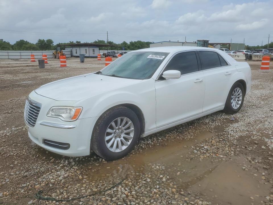 Aukcja sprzedaży 2014 Chrysler 300, vin: 2C3CCAAG8EH190062, numer aukcji: 56286286