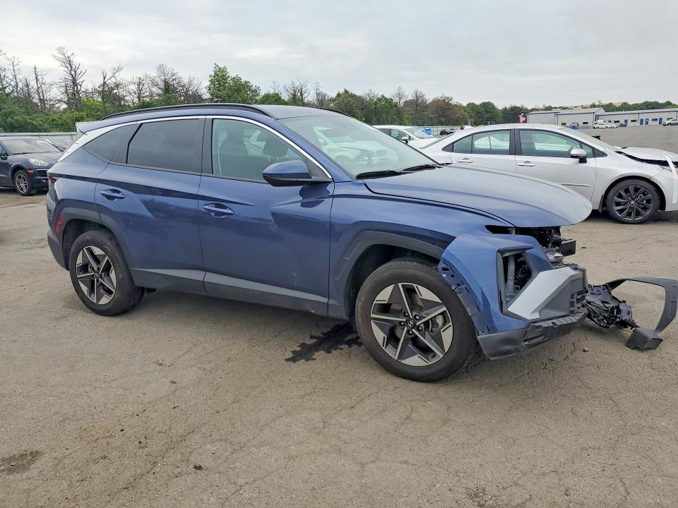 2025 Hyundai Tucson მანქანა იყიდება აუქციონზე, vin: 5NMJBCDE1SH526534, აუქციონის ნომერი: 57379276