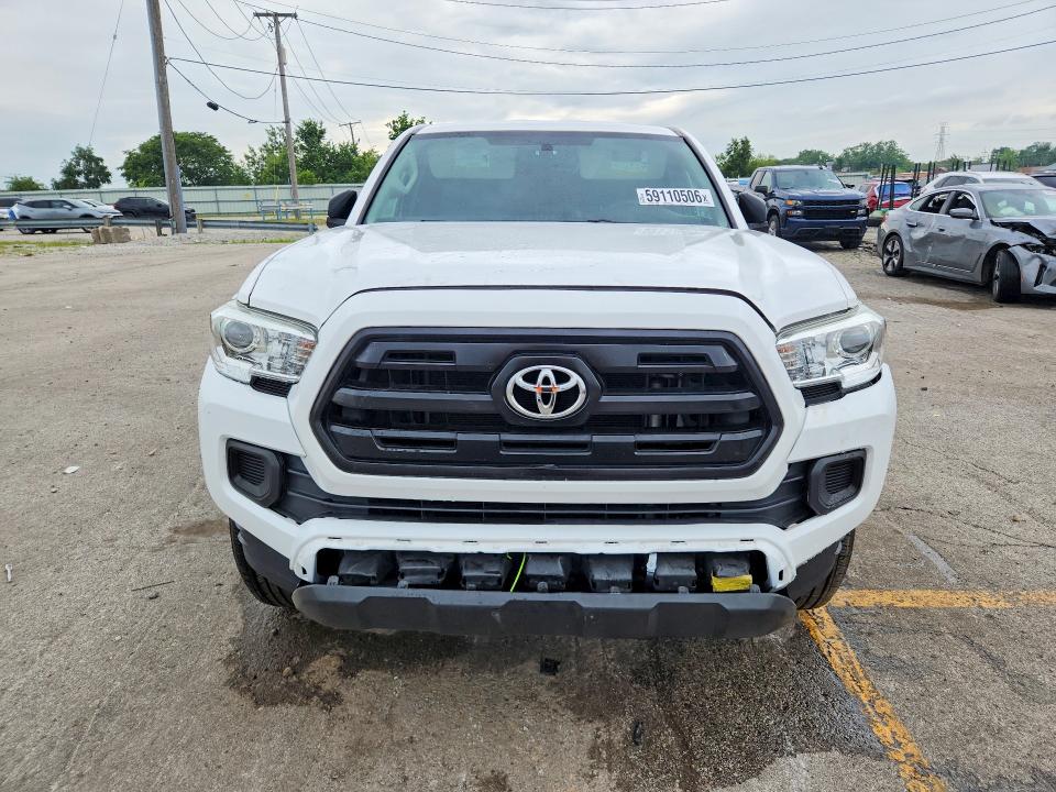 Aukcja sprzedaży 2016 Toyota Tacoma, vin: 5TFRX5GN5GX070760, numer aukcji: 59110506