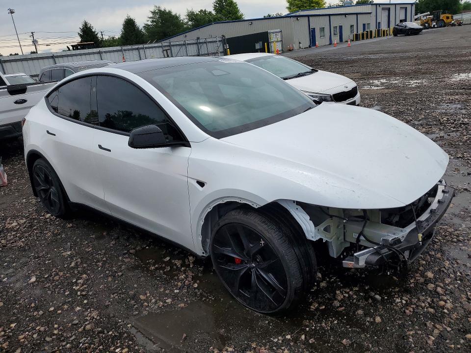 Aukcja sprzedaży 2026 Tesla Model Y, vin: 7SAYGDET5TA649047, numer aukcji: 56079346