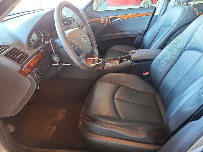 Aukcja sprzedaży 2004 Mercedes-benz E, vin: WDBUF65J04A418125, numer aukcji: 56184316