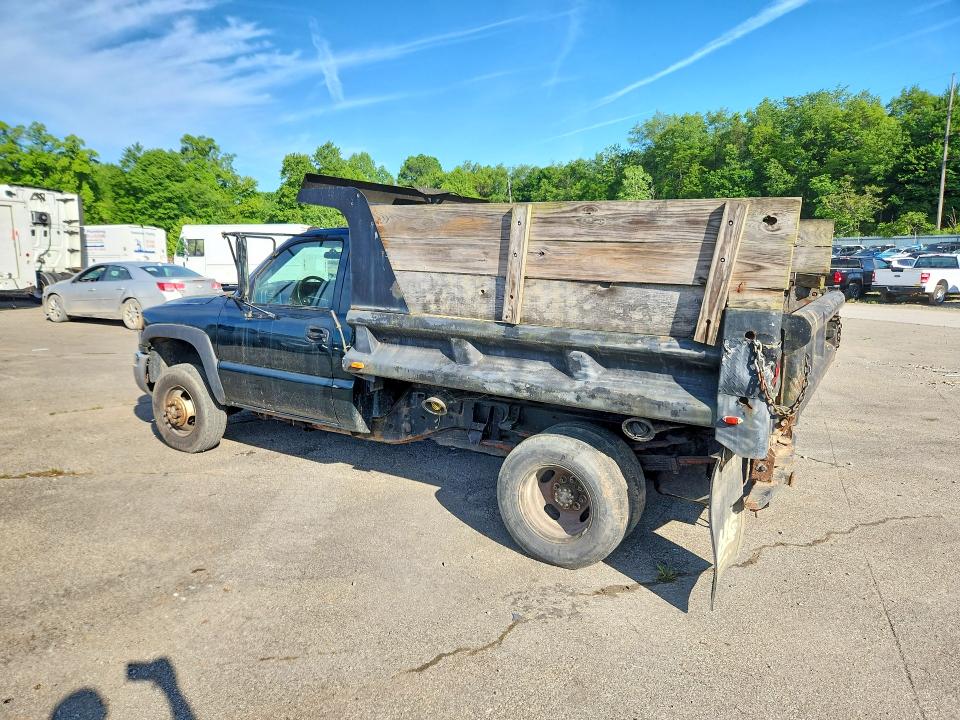 Продаж на аукціоні авто 2003 Gmc New Sierra, vin: 1GDJK34U83E251557, номер лоту: 55033176