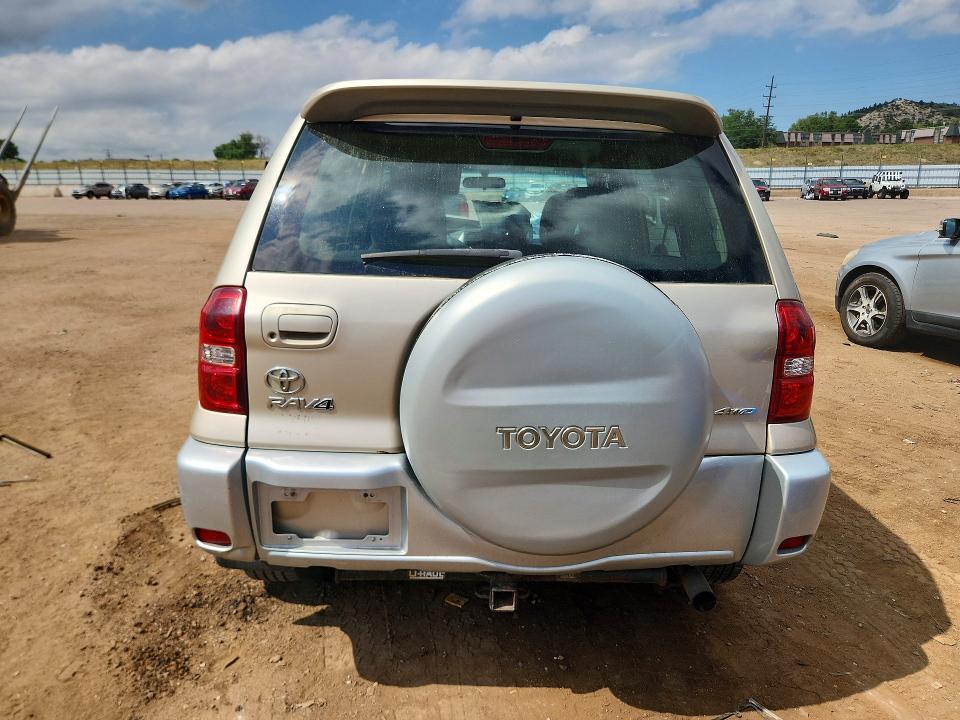 Aukcja sprzedaży 2004 Toyota Rav4, vin: JTEHD20V040010902, numer aukcji: 58574396